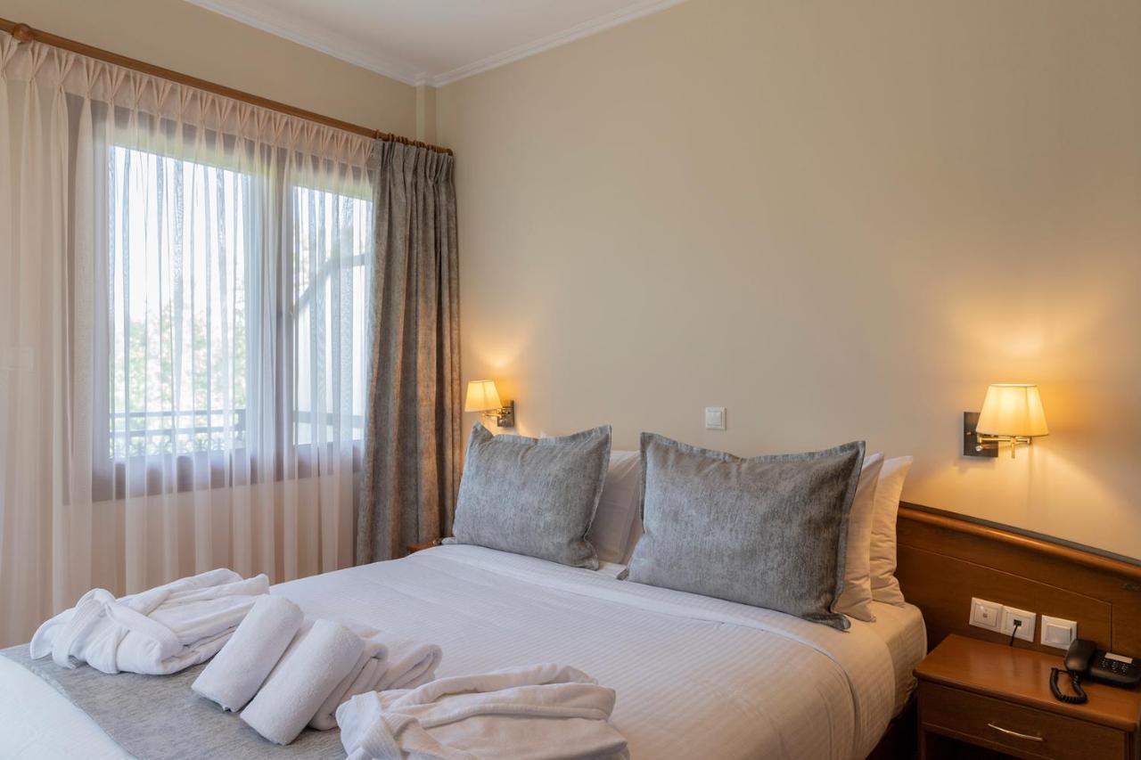 Xenios Dias Boutique Hotel Litochoro Exteriör bild