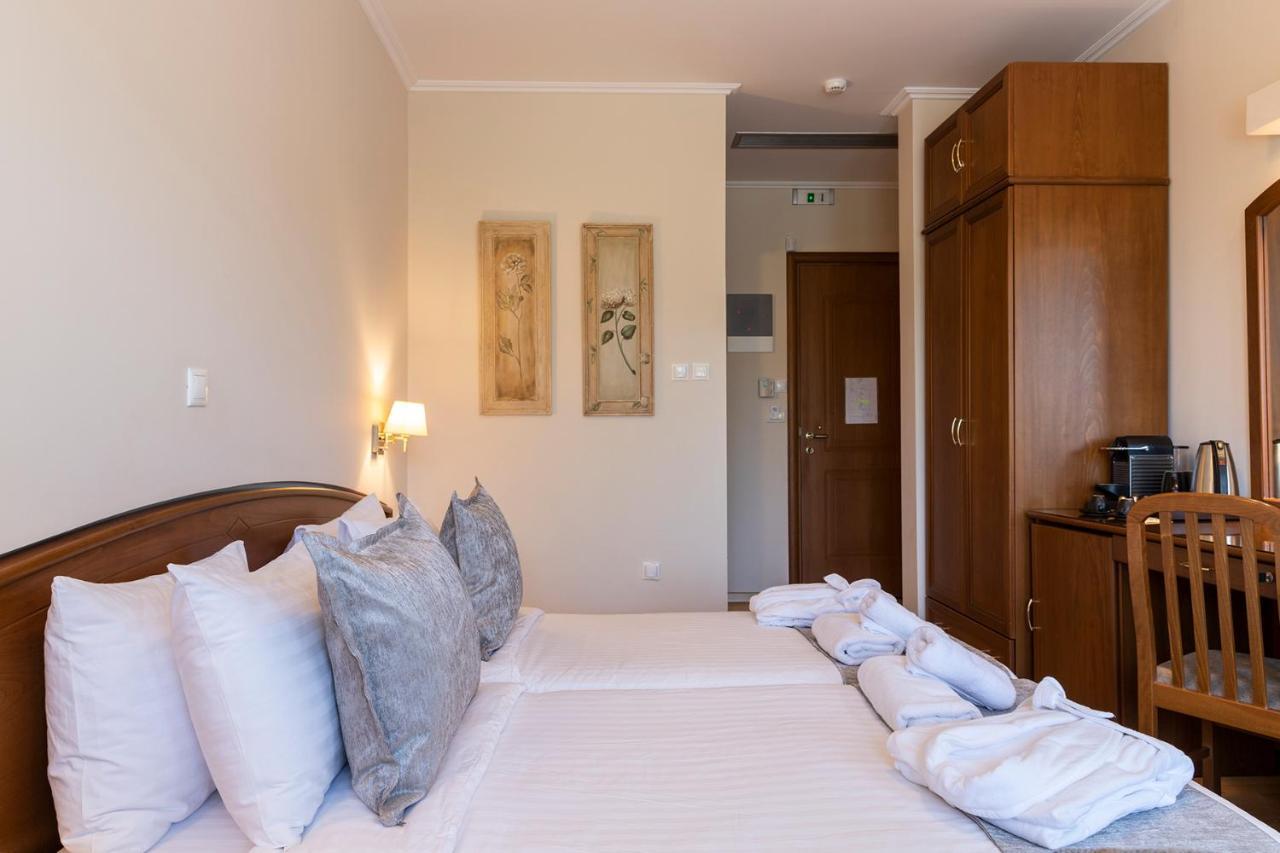 Xenios Dias Boutique Hotel Litochoro Exteriör bild