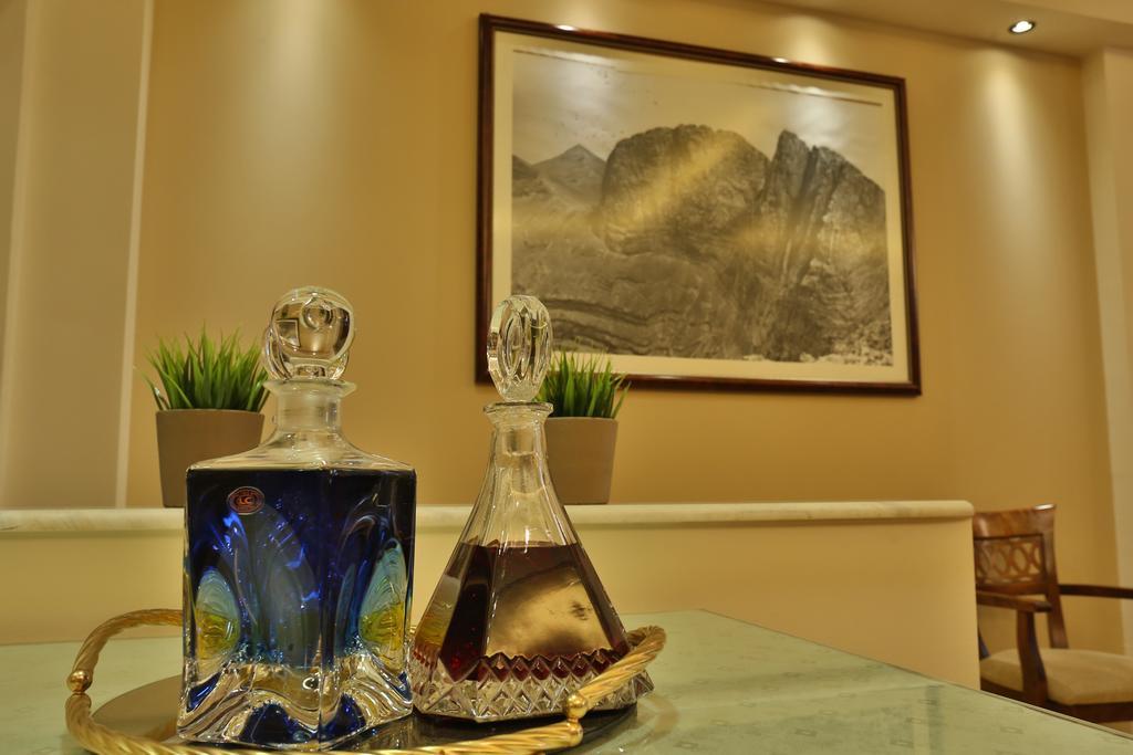 Xenios Dias Boutique Hotel Litochoro Exteriör bild