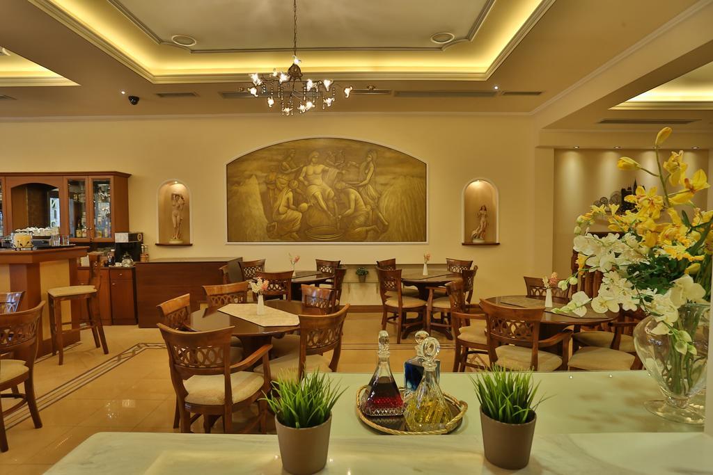 Xenios Dias Boutique Hotel Litochoro Exteriör bild