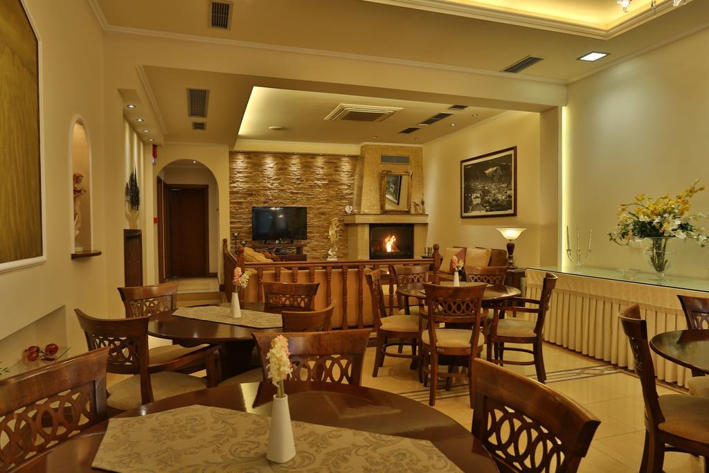 Xenios Dias Boutique Hotel Litochoro Exteriör bild