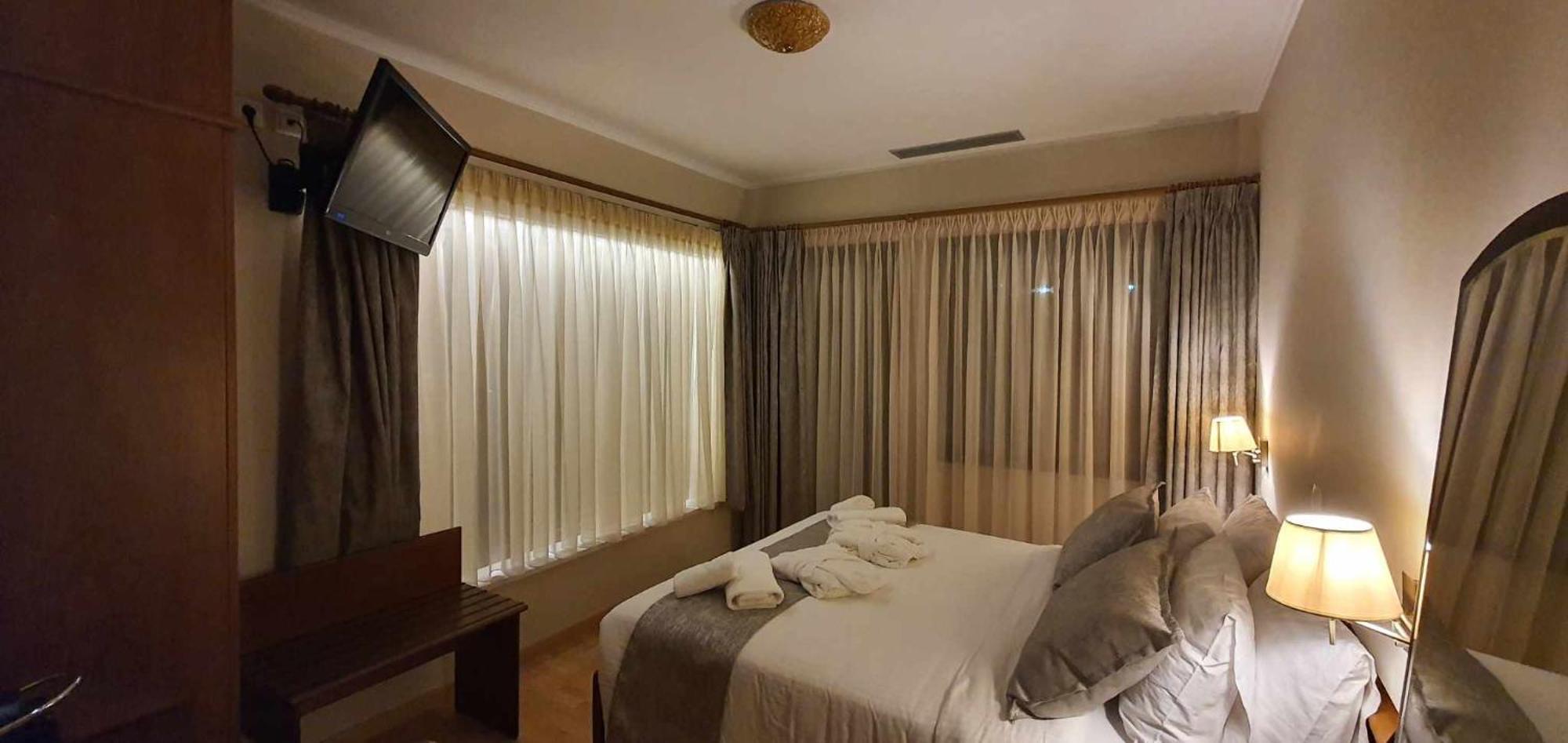 Xenios Dias Boutique Hotel Litochoro Exteriör bild