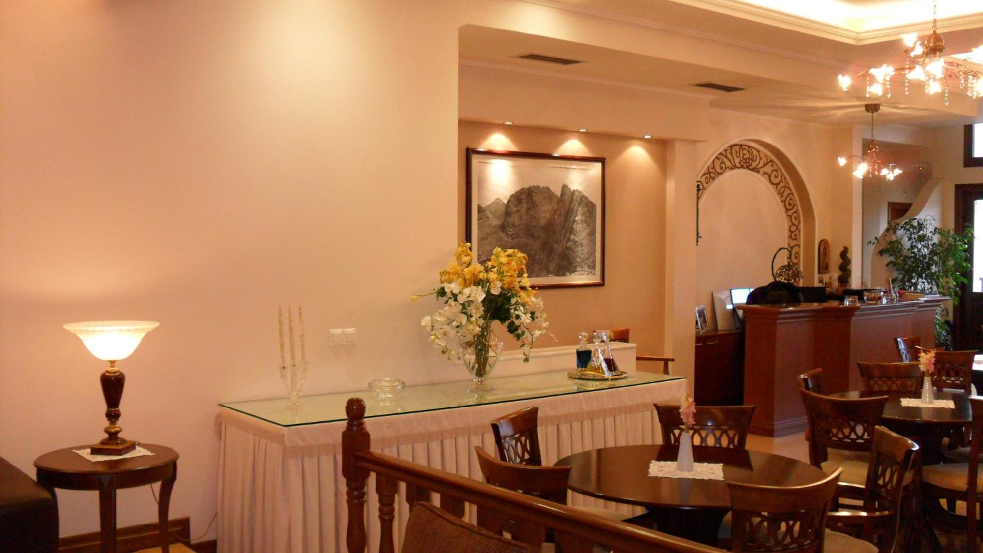 Xenios Dias Boutique Hotel Litochoro Exteriör bild