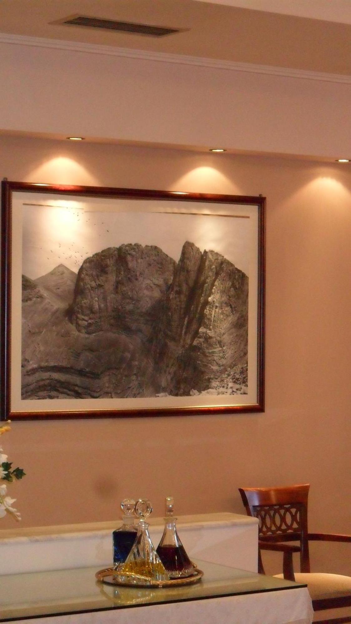 Xenios Dias Boutique Hotel Litochoro Exteriör bild