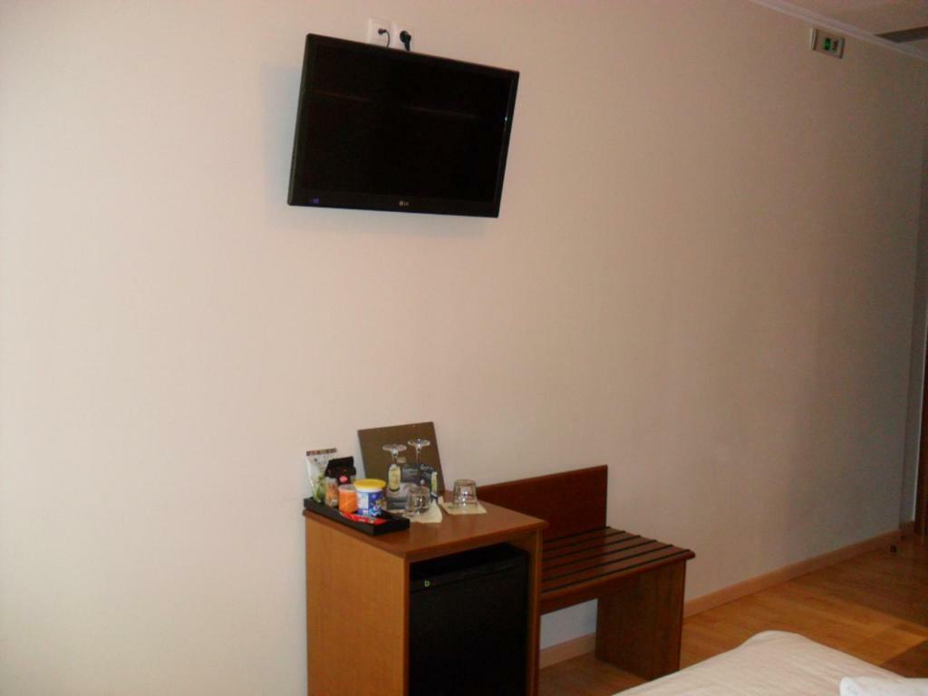 Xenios Dias Boutique Hotel Litochoro Exteriör bild