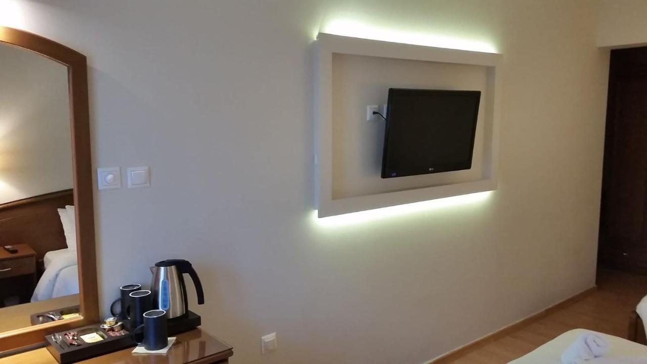 Xenios Dias Boutique Hotel Litochoro Exteriör bild
